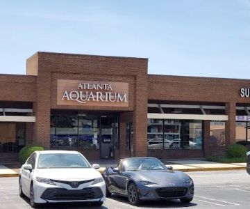 Atlanta Aquarium