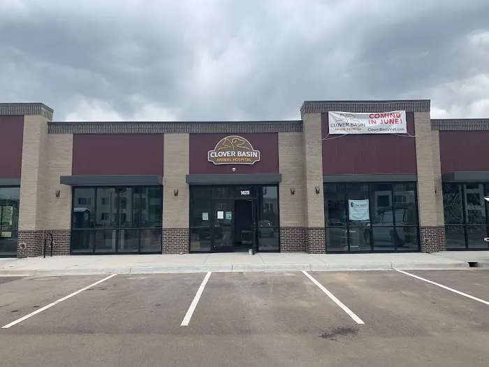 Clover Basin Animal Hospital 4