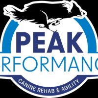 Peak Performance Canine Rehabilitation and Agility ico