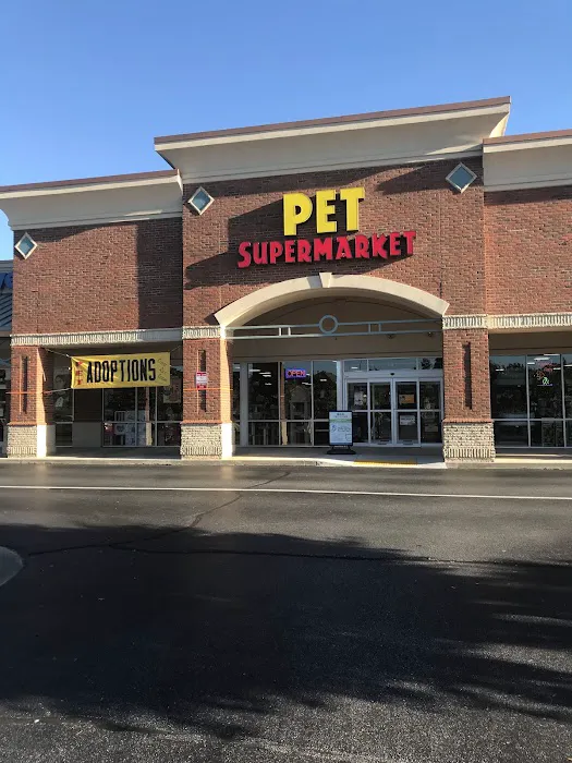Pet Supermarket 1