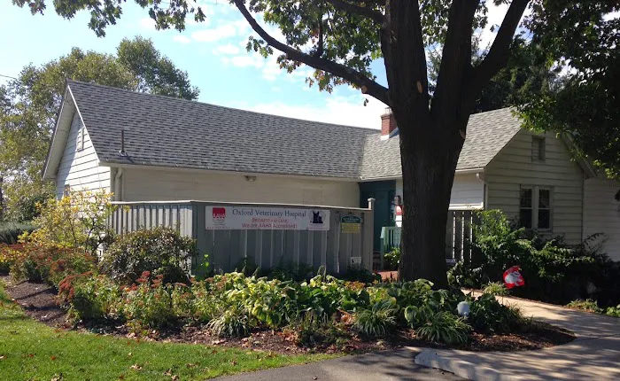 Oxford Veterinary Hospital 9