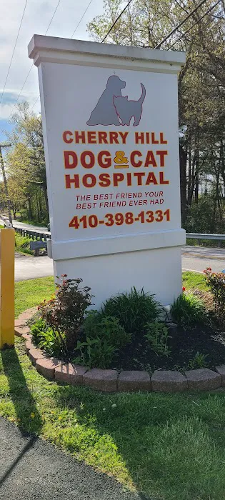 Cherry Hill Dog & Cat Hospital 12