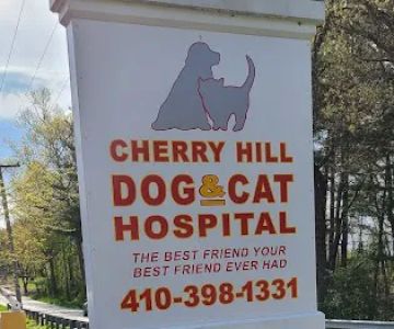 Cherry Hill Dog & Cat Hospital