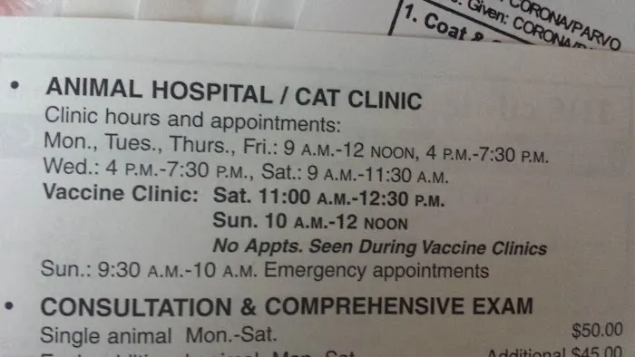 Exeter Animal Hospital 12