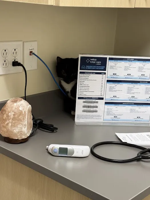 Vetco Total Care Animal Hospital 12