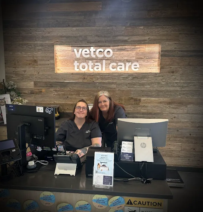Vetco Total Care Animal Hospital 12