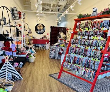 Gussied Up Pet Boutique