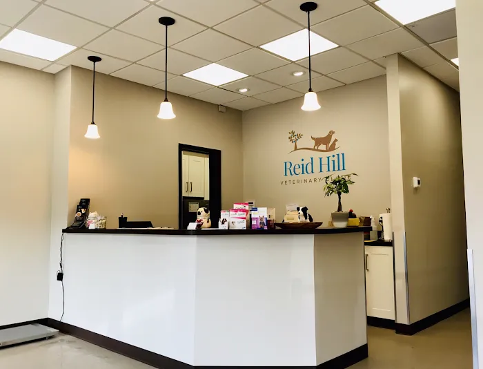 Reid Hill Veterinary Clinic 12