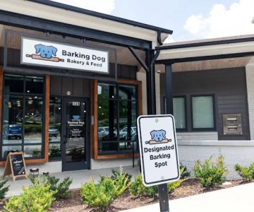 Barking Dog Bakery and Feed