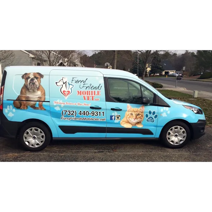 Furry Friends Mobile Vet 12