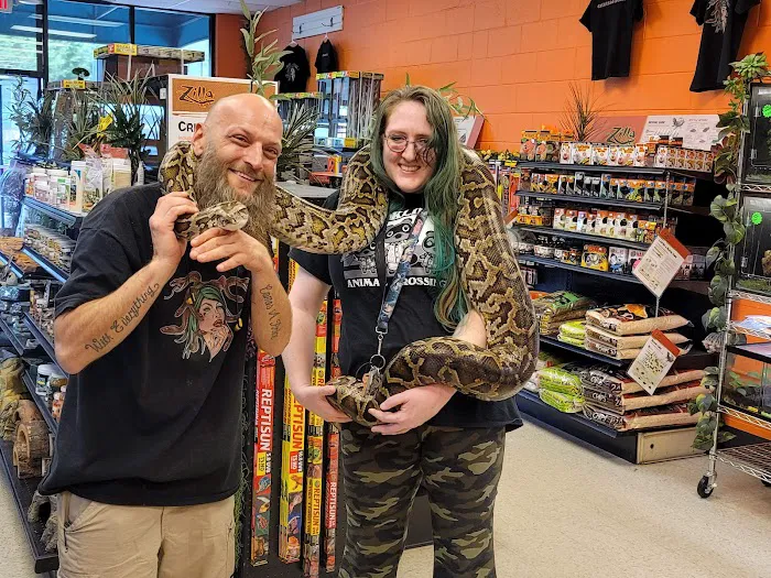 Exotic pets and supply by Endless Scales 12