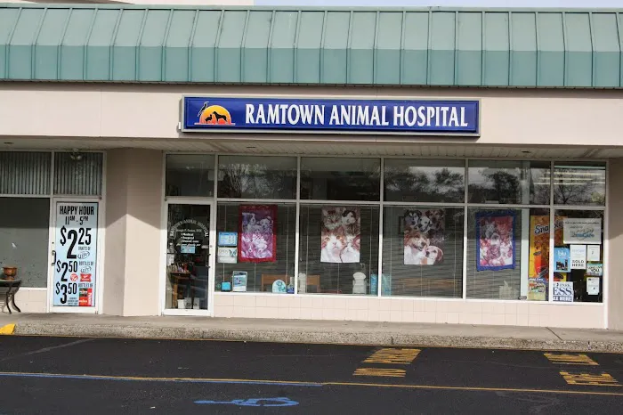 Ramtown Animal Hospital of Howell 12