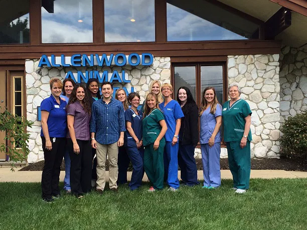 Allenwood Animal Hospital 12