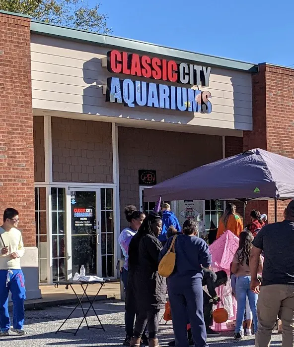Classic City Aquariums 1