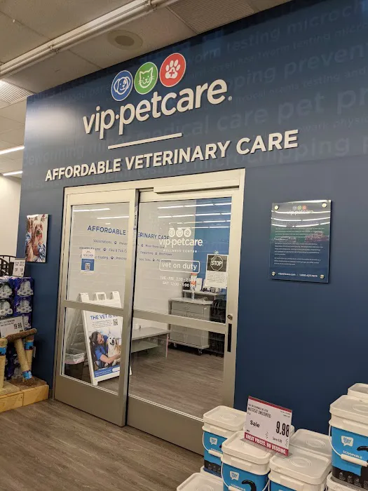 VIP Petcare Vaccination Clinic 12