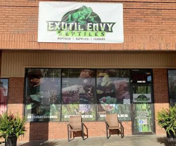 Exotic Envy Reptiles