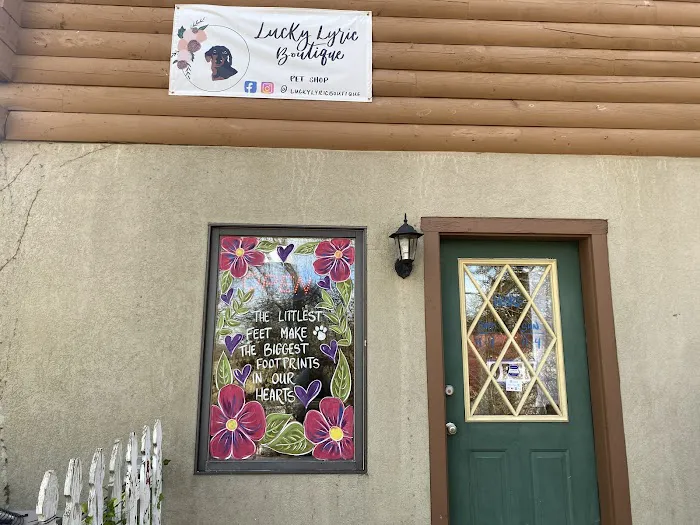 Lucky Lyric Boutique 12