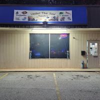 Under The Sea Aquatics ico