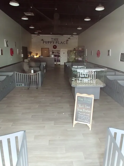 The Puppy Place 12