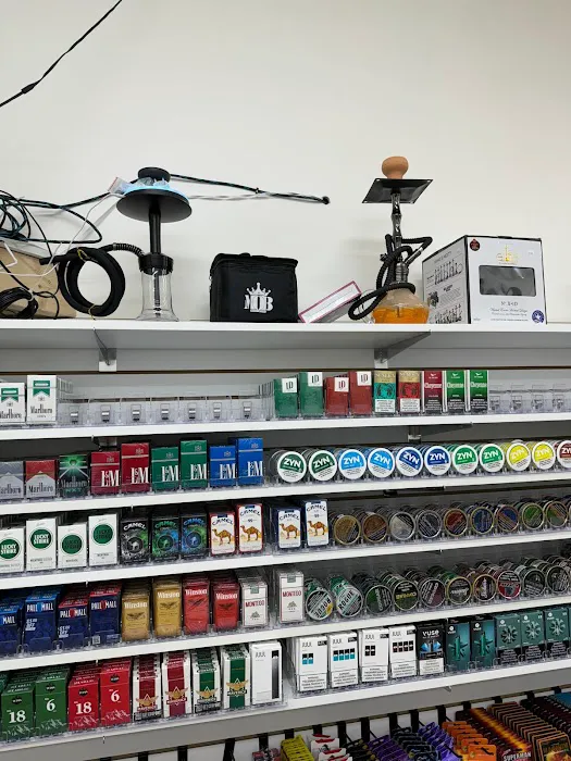 Main Street Tobacco Vape and Beer 12