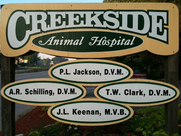 Creekside Animal Hospital 12