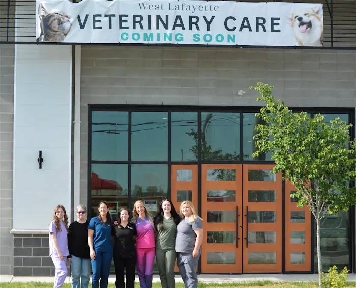 West Lafayette Veterinary Care 12