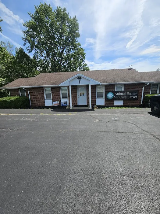 Animal Family Vet Pet Care LLC/(formerly Lakeside Veterinary Clinic) 12