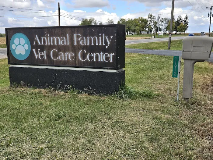 Animal Family Vet Care Center of Paris 12