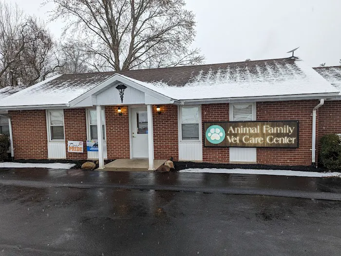 Animal Family Vet Care Center of Paris 12