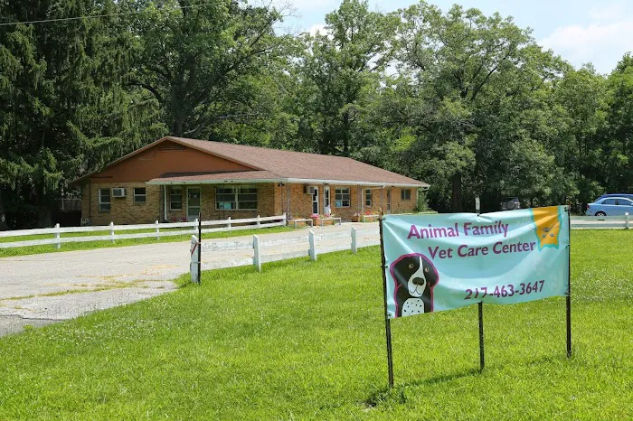 Animal Family Vet Care Center of Paris 12