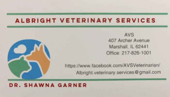 Albright Veterinary Services 12