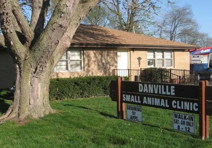 Danville Small Animal Clinic 12