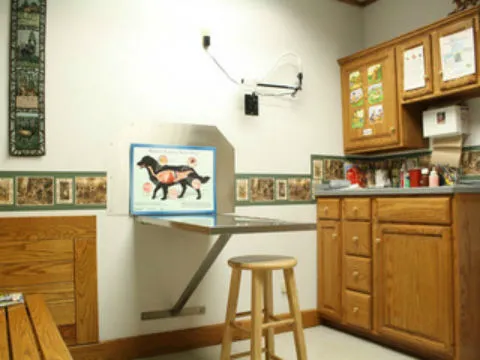 Robinson Hospital for Animals 12