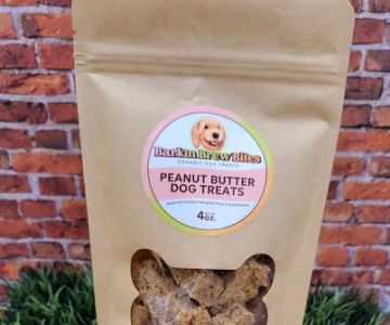 Barkin Brew Bites