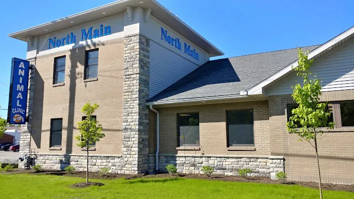North Main Animal Clinic 12
