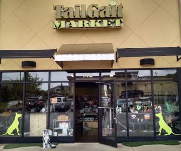 The Tailgait Market