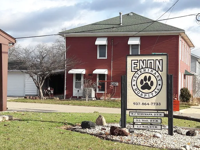 Enon Veterinary Hospital 12