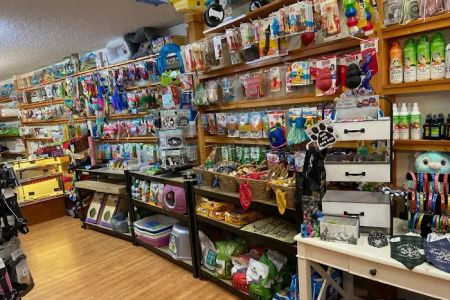 Pet Time Pet Store