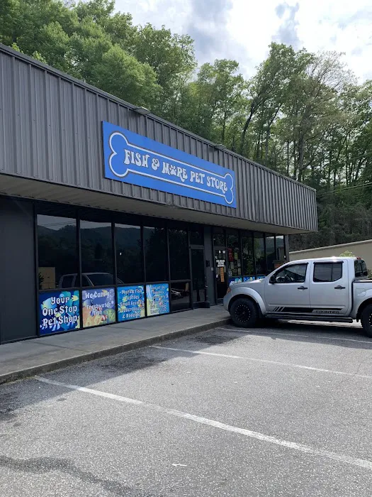 Fish & More Pet Store 7