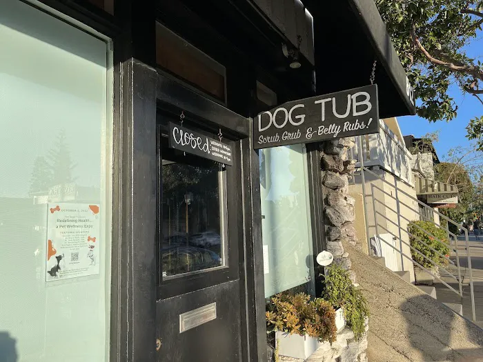 Dog Tub 12