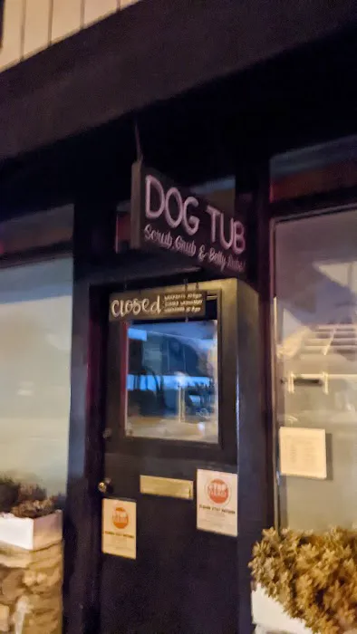 Dog Tub 12