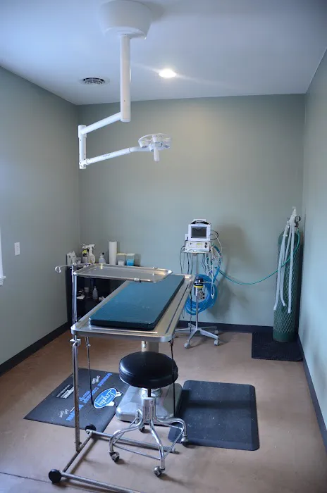 Portland Veterinary Clinic 12