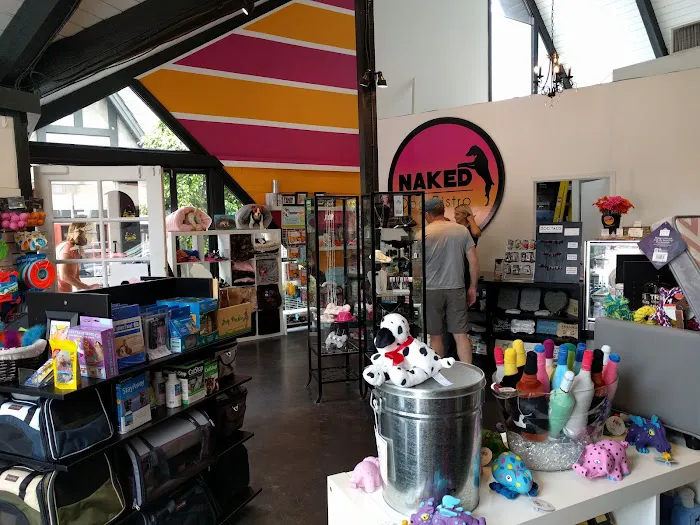 Naked Dog Bistro & Bath 12