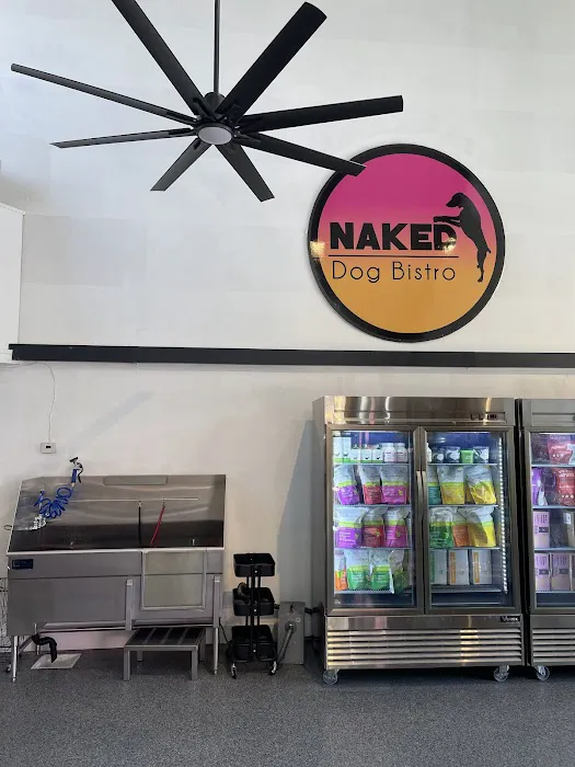 Naked Dog Bistro & Bath 12