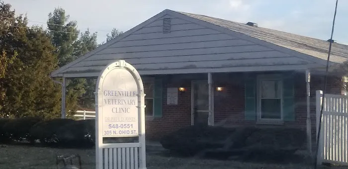 Greenville Veterinary Clinic: Jones Paul D DVM 12