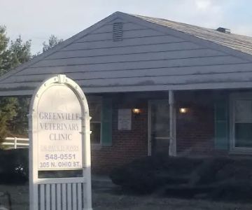 Greenville Veterinary Clinic: Jones Paul D DVM