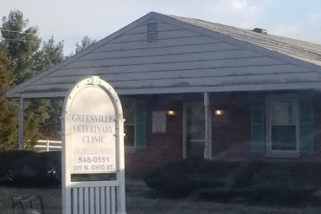 Greenville Veterinary Clinic: Jones Paul D DVM