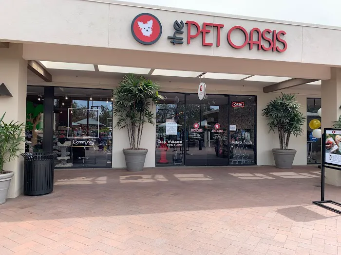 The Pet Oasis 12