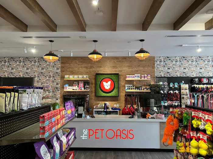 The Pet Oasis 12
