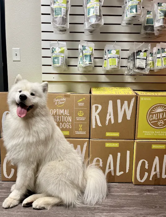 Cali Raw Dog Food 12